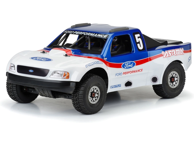 Karoséria Pro-Line 1:7 1997 Ford F-150 Trophy nelakovaná: Arrma Mojave 6S