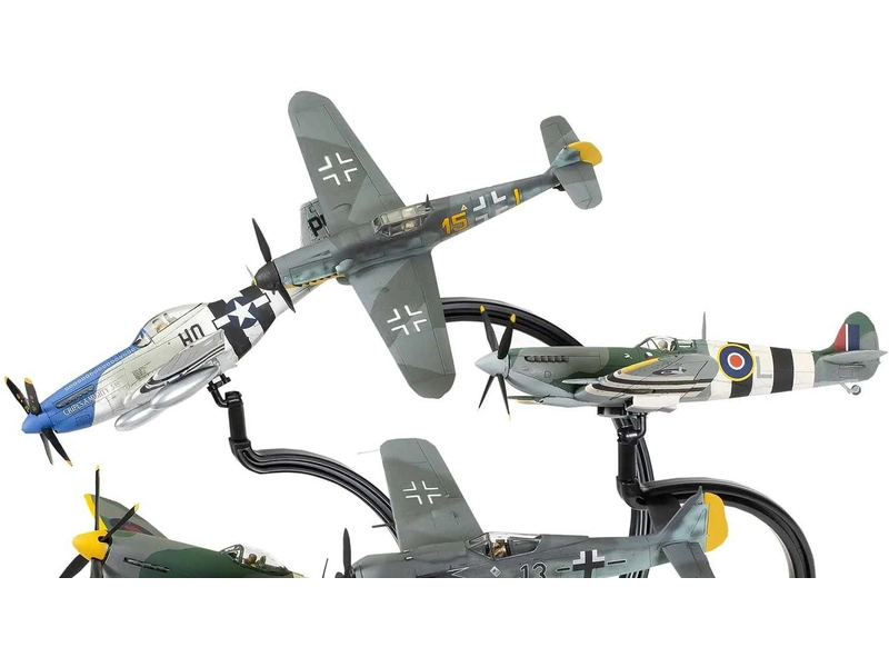 Airfix D-Day Fighters (1:72) (darčeková súprava)