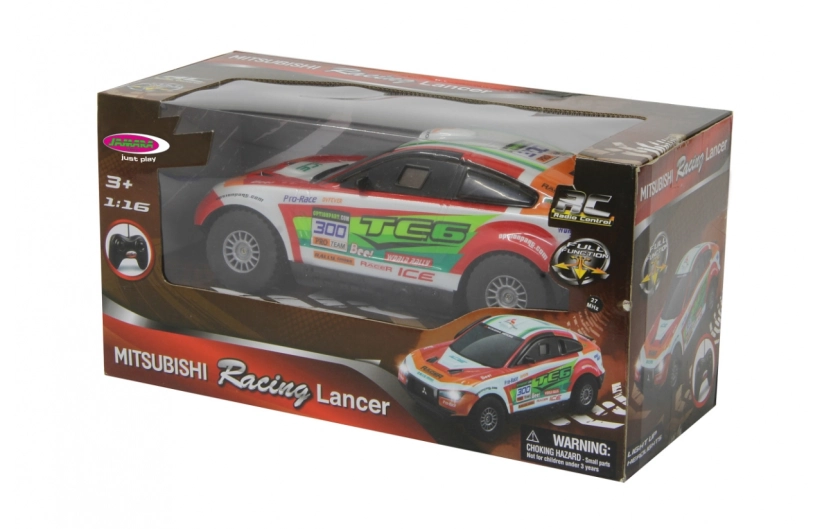 RC auto Mitsubishi Lancer Rally
