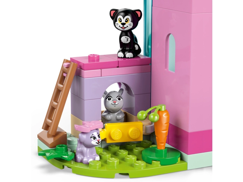 LEGO Disney - Minnie a hotel pre zvieratká