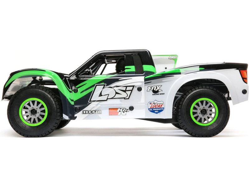 Losi Super Baja Rey 1:6 4WD RTR čierna
