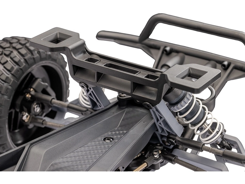 Traxxas Slash 1:10 VX3 RTR černý