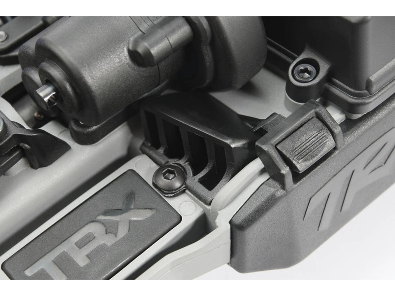 Traxxas E-Revo 1:16 VXL RTR modrý