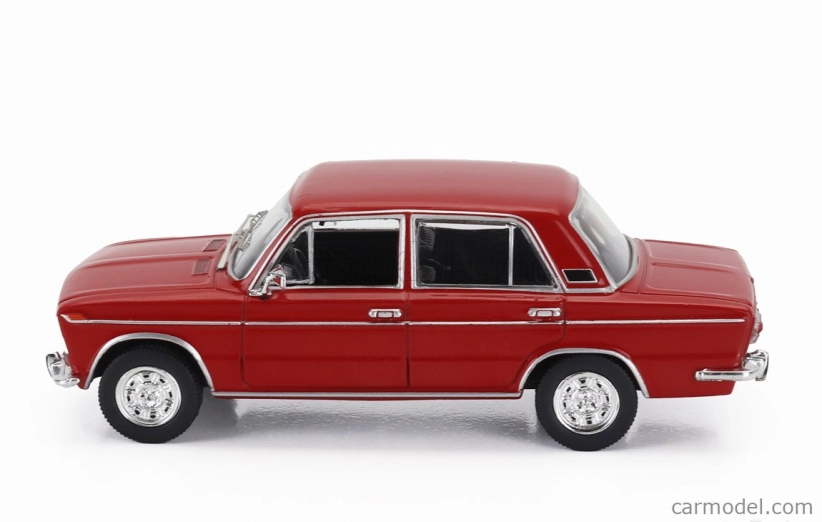 Ixo-models Lada fiat 1500 1980 (124) 1:43 Red
