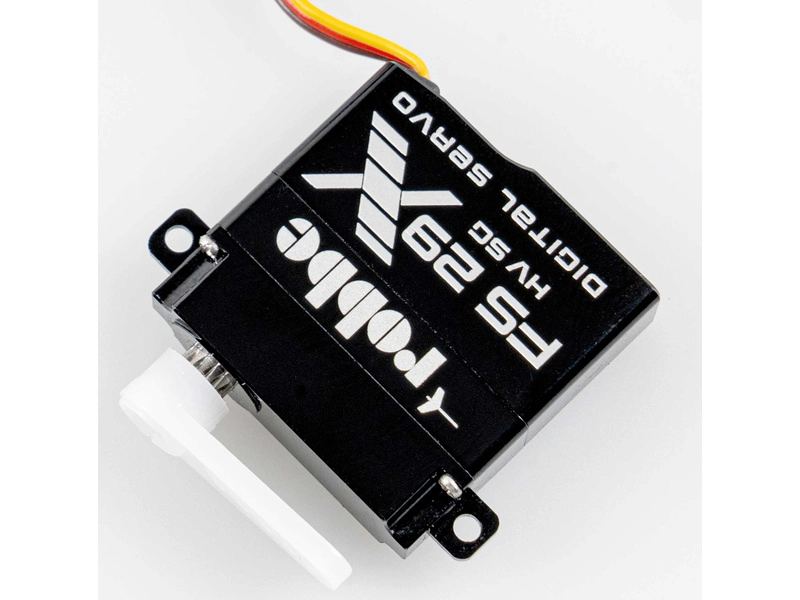 Robbe servo FS 29X HV 3.5kg.cm 0.065s/60° MG 15T-Mini