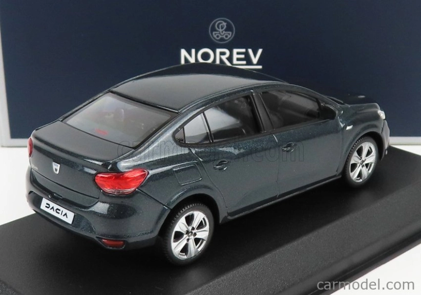 Norev Dacia Logan 2021 1:43 Grey