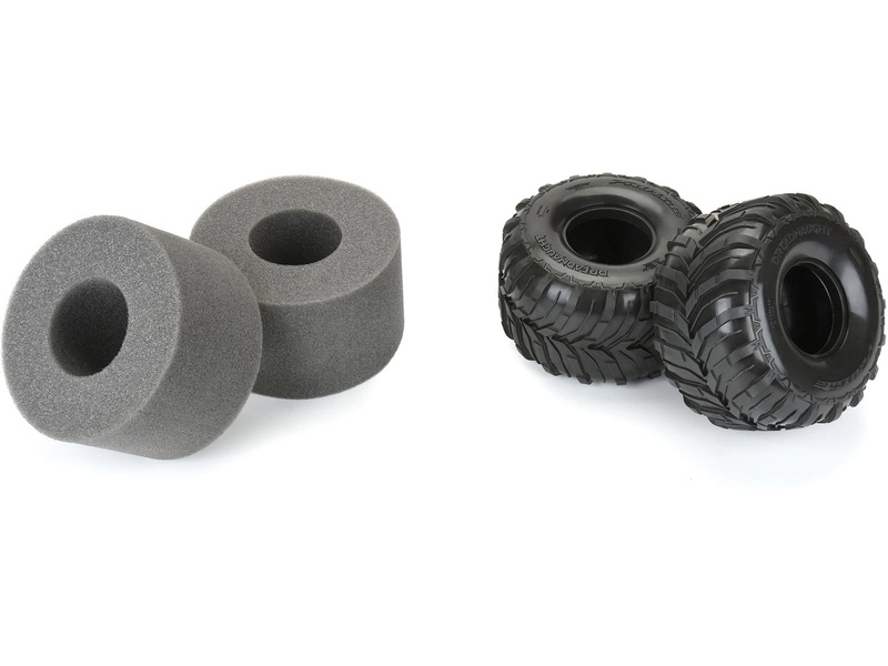Pro-Line 2.6" 1:10 Dreadnaught (2): LMT 2.0