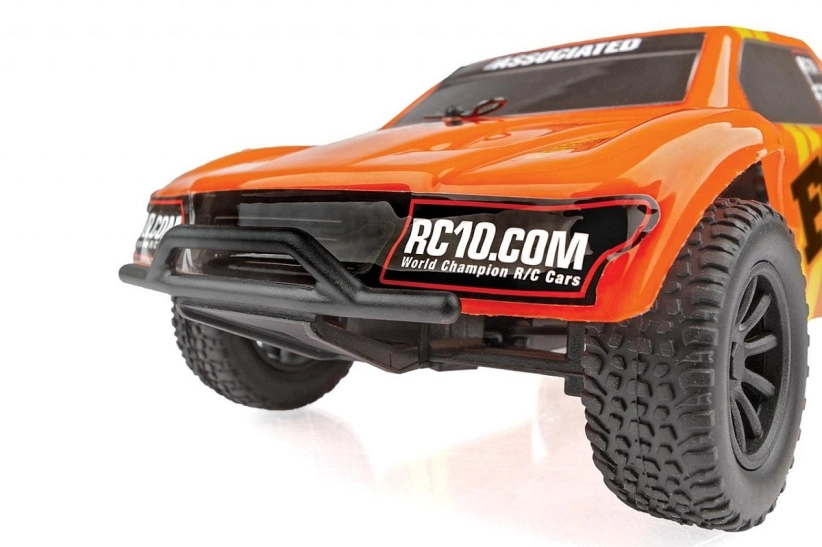 Rc28 Rtr RC auto SC28 RTR FOX Factory Edition | RCprofi.cz