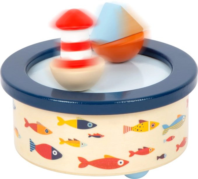 Small Foot Hrací skříňka Ocean