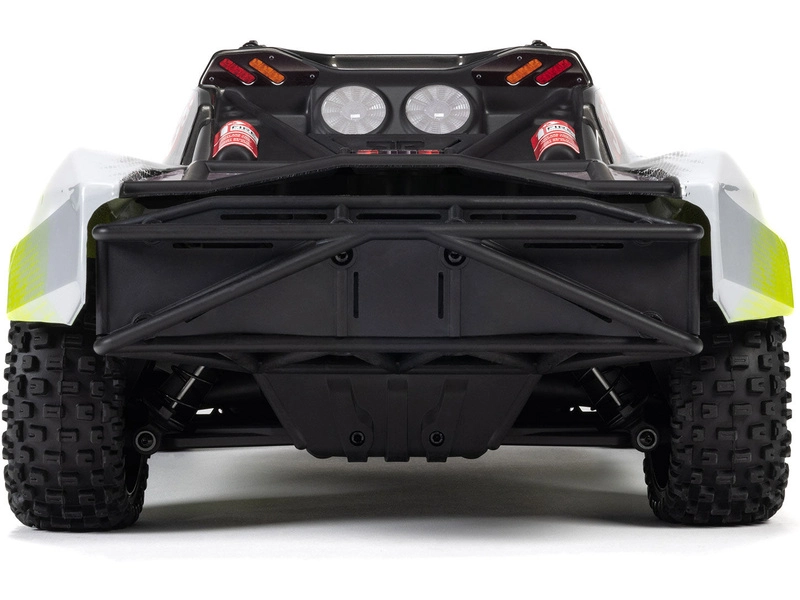 RC auto Arrma Senton 223S BLX 4WD 1:10 RTR DSC, červené