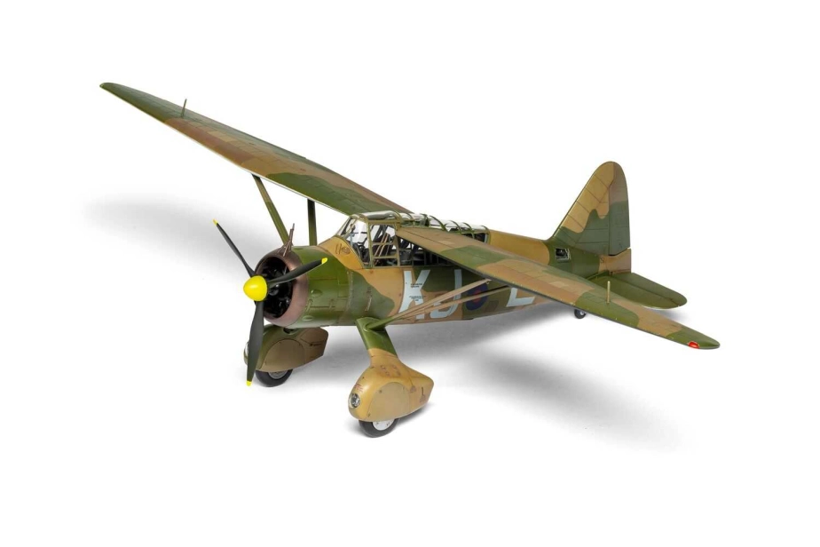 Classic Kit lietadlo A07116 - Westland Lysander Mk.I/Mk.III (1:48)