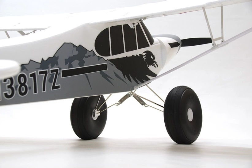 RC letadlo PA-18 Super Cub 1700 mm s plováky ARF