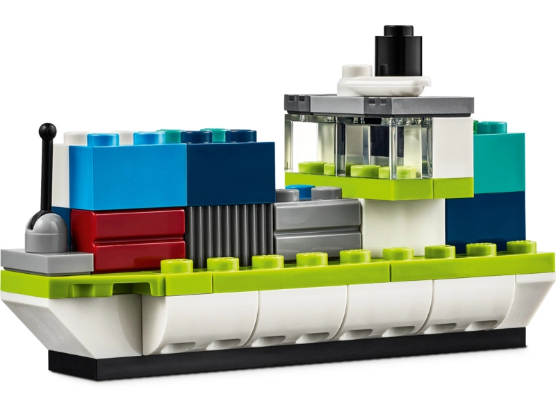 LEGO Classic - Kreatívne vozidlá