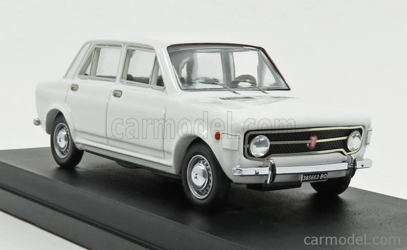 Rio-models Fiat 128 1969 4 Porte - 4 dvere 1:43 Biela