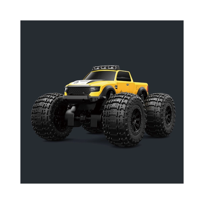 RC obojživelné auto Valiant, žlutá | RCprofi.cz