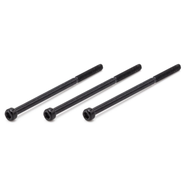 KONECT náhradné skrutky M2,5x46mm K1 Elite, 3 ks