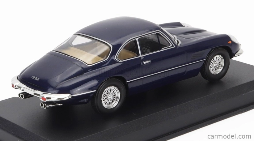Edicola Ferrari 400 Sa Superamerica 1962 1:43 Blue Met