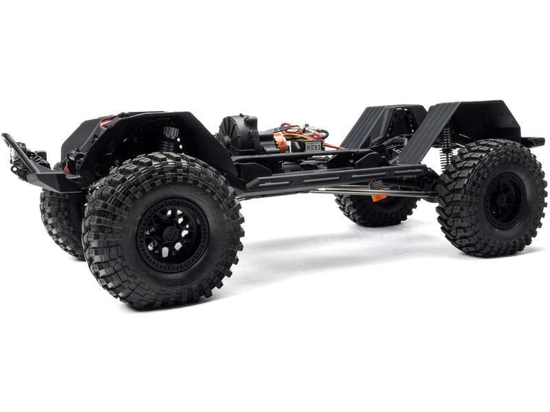 Axial SCX10 III Jeep JT Gladiator 4WD RTR zelený