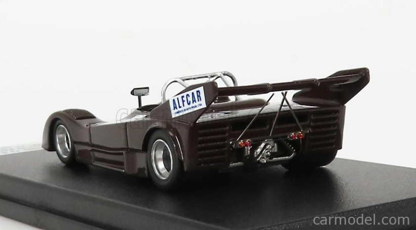 Trofeu GRD S73 Team Socar N 5 Winner Rally Vila Do Conde 1975 C.santos 1:43 Black