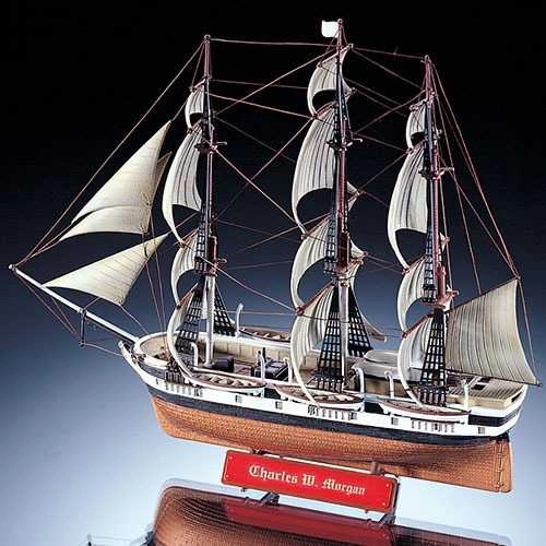 Academy New Bedford Whaler (1:200)