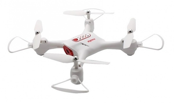 Dron Syma X23, biela
