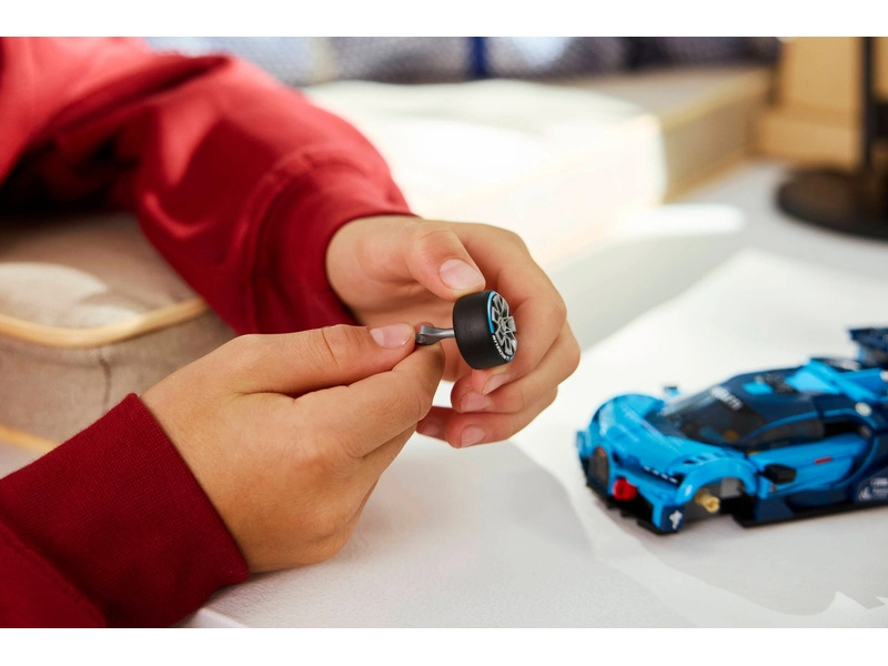 LEGO Speed Champions - Hyperšportové auto Bugatti Vision GT
