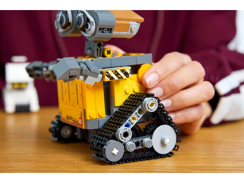 LEGO Disney - VALL-I a EVA