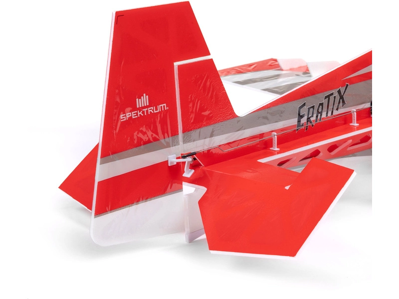 E-flite Eratix 3D FF 0.45m AS3X SAFE Select BNF Basic