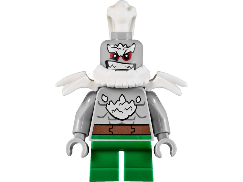 LEGO Super Heroes - Mighty Micros: Wonder Woman™ vs. Doomsday™
