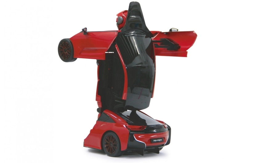 Robicar Transformers 1:14