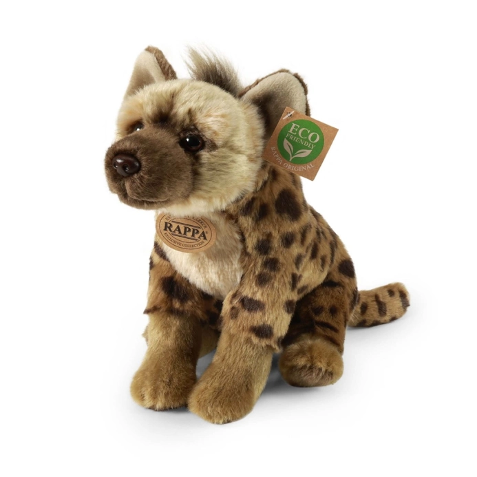 Rappa Plyšová hyena 27 cm ECO-FRIENDLY
