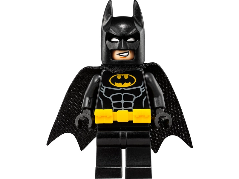 LEGO Batman Movie - Pouštní Bat-bugina