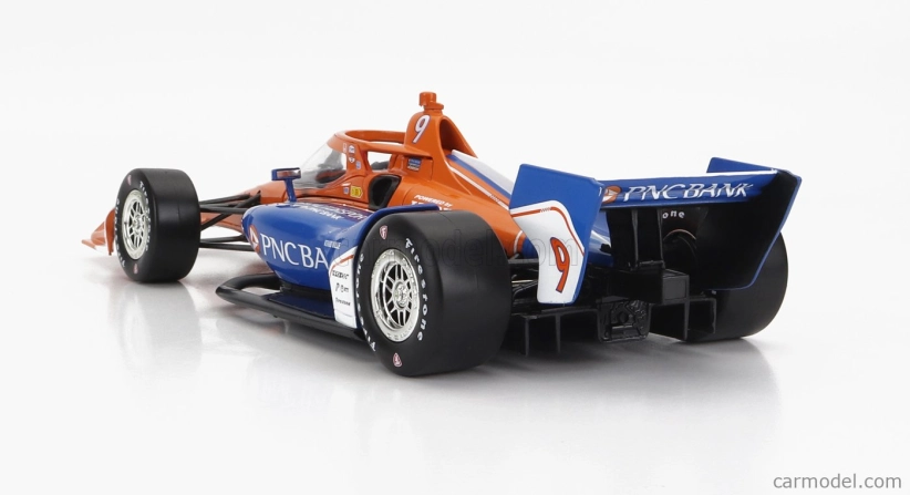 Greenlight Chevrolet Team Pnc Bank Chip Ganassi Racing Woman N 9 1:18