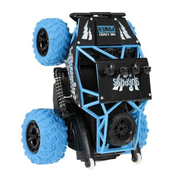 RC auto Surpass Stunt, modrá