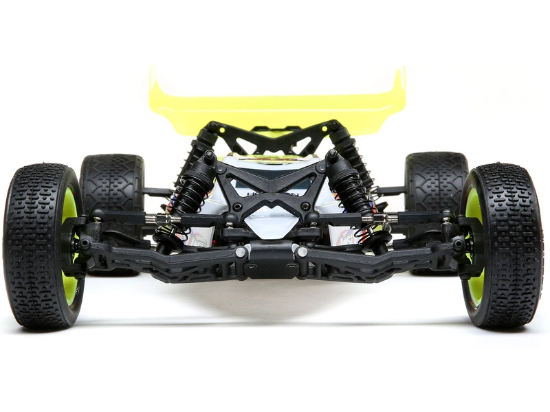 Losi Mini-B 1:16 RTR žltá