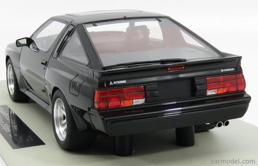 Ls-collectibles Mitsubishi Starion 2.0 Turbo Ex 1988 1:18 čierna