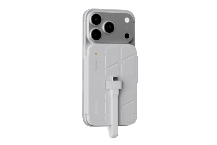 Insta360 Snap Selfie Screen se světlem
