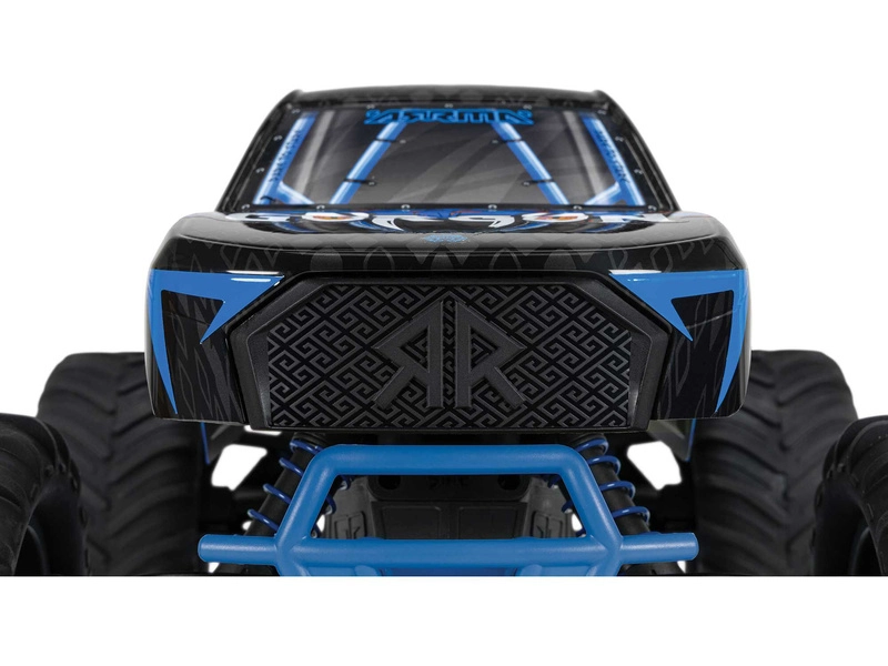 Arrma Gorgon 1:10 RTR Basic modrá