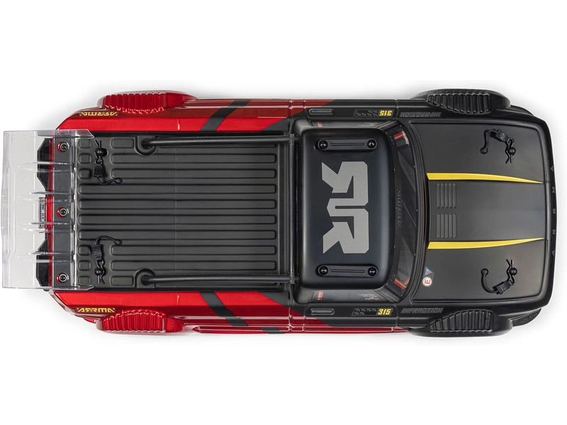 Arrma Infraction 223S DSC BLX 1:8 RTR modrá