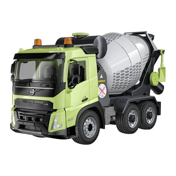 RC domíchávač betonu Volvo FMX 1:20 | RCprofi.cz