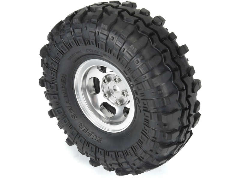 Pro-Line disk 1.55" Slot Mag Aluminum H12 (2)