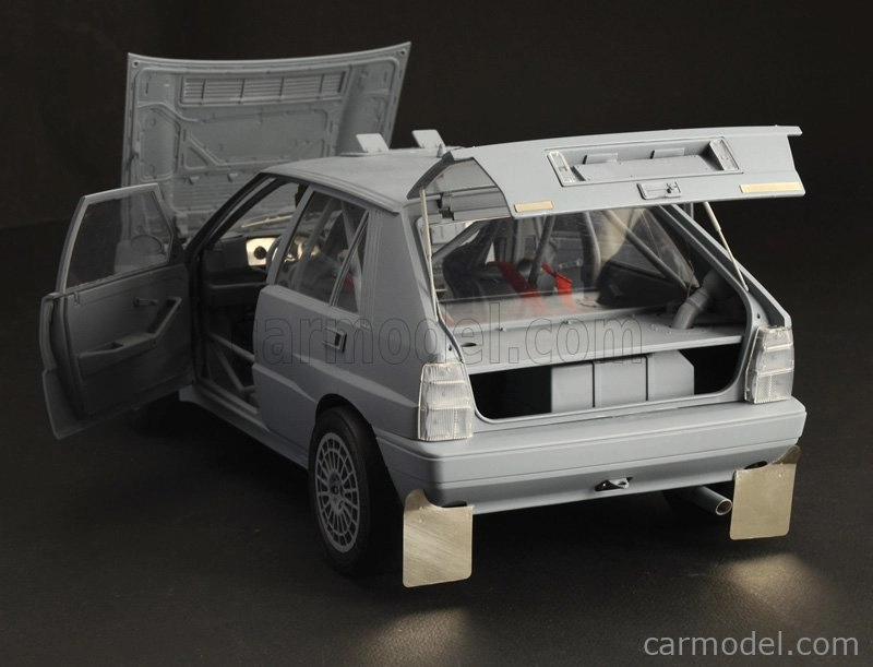 Italeri Lancia Delta Hf Integrale Martini 16v N 1 Rally Montecarlo 1990 M.biasion - T.siviero + Delta Hf Integrale Martini 16v N 7 Winner Rally Montecarlo 1990 D.auriol - B.occelli 1:12 /