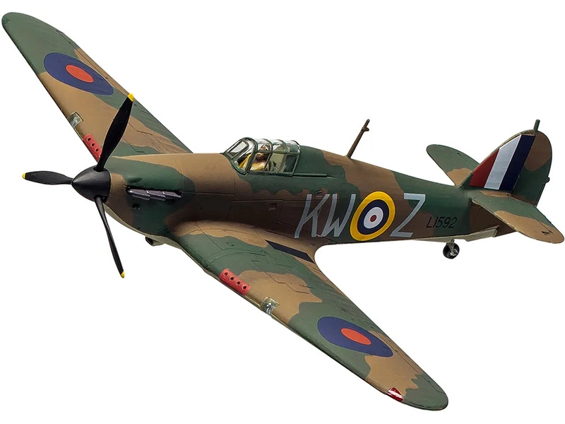 Airfix bitka o Britániu (1:72)