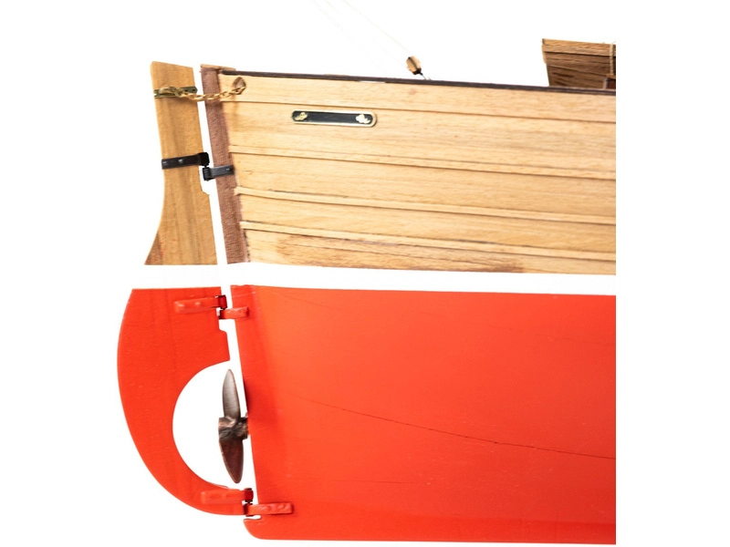 AMATI Fifie rybársky kuter 1850 1:32 kit