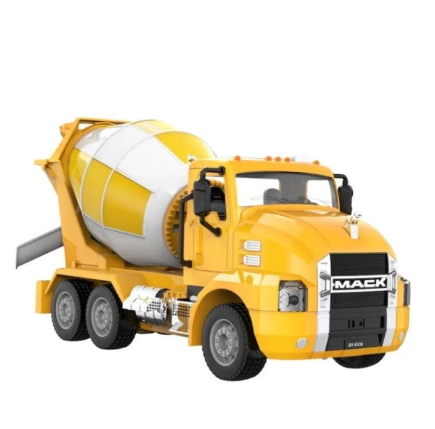 RC domíchávač betonu Mack 1:26 | RCprofi.cz