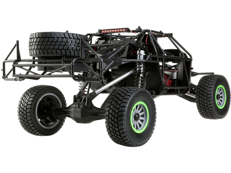Losi Super Baja Rey 1:6 4WD RTR čierna