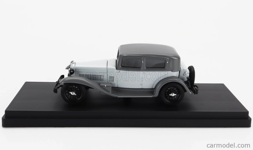 Rio-models Alfa romeo 1750 Berlina 1932 1:43 2 Tones Grey | RCprofi.sk