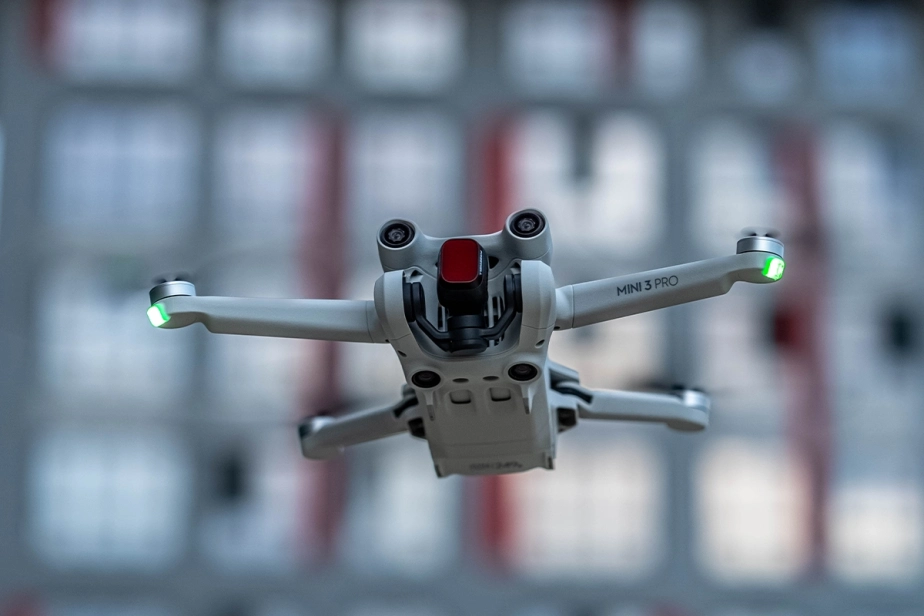 ROZBALENO - Freewell ND4 filtr pro DJI Mini 3 a Mini 3 Pro