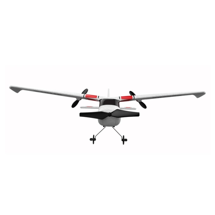 RC lietadlo Cessna Glider Z53