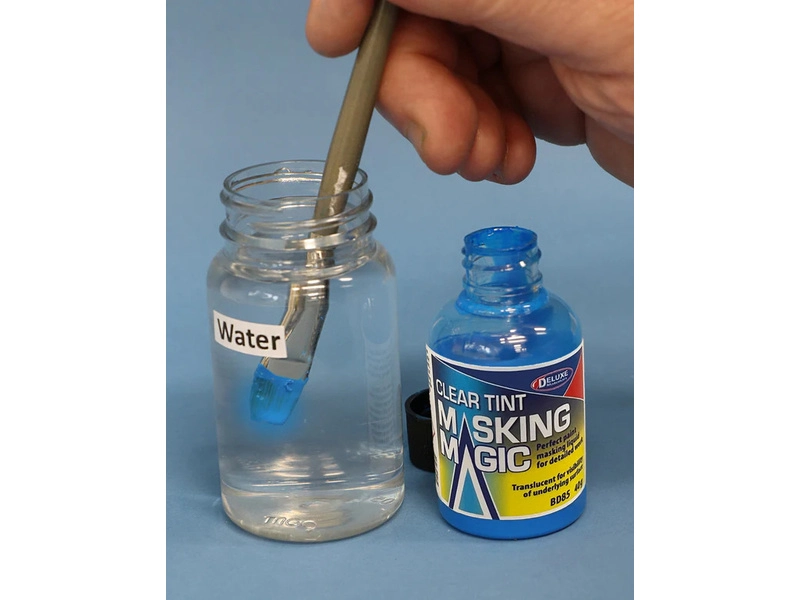 Maskovací roztok Masking Magic transparentný 40ml